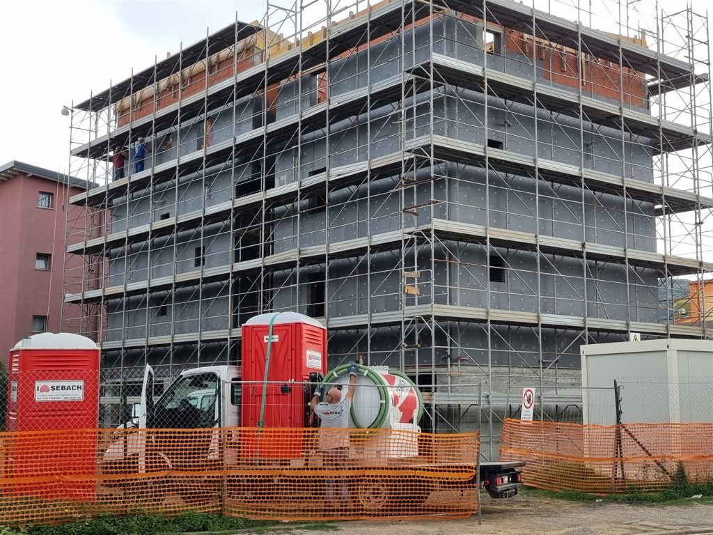 Sviluppo e Realizzazioni Immobiliari SALP