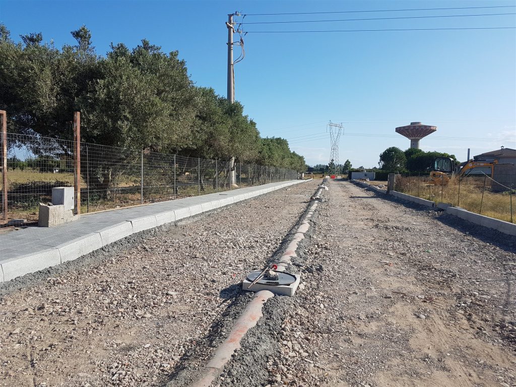 Urbanizzazione e infrastruttture SALP CAGLIARI (12)